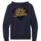 Night Sky Navy - AL4000 - BACK