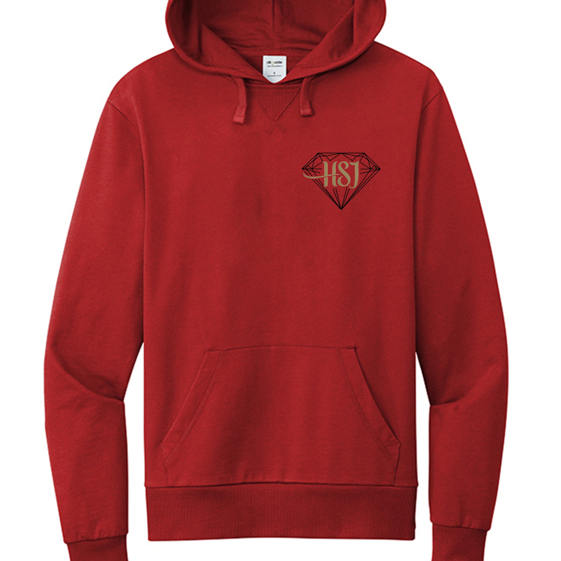 Revolution Red - AL4000 - FRONT