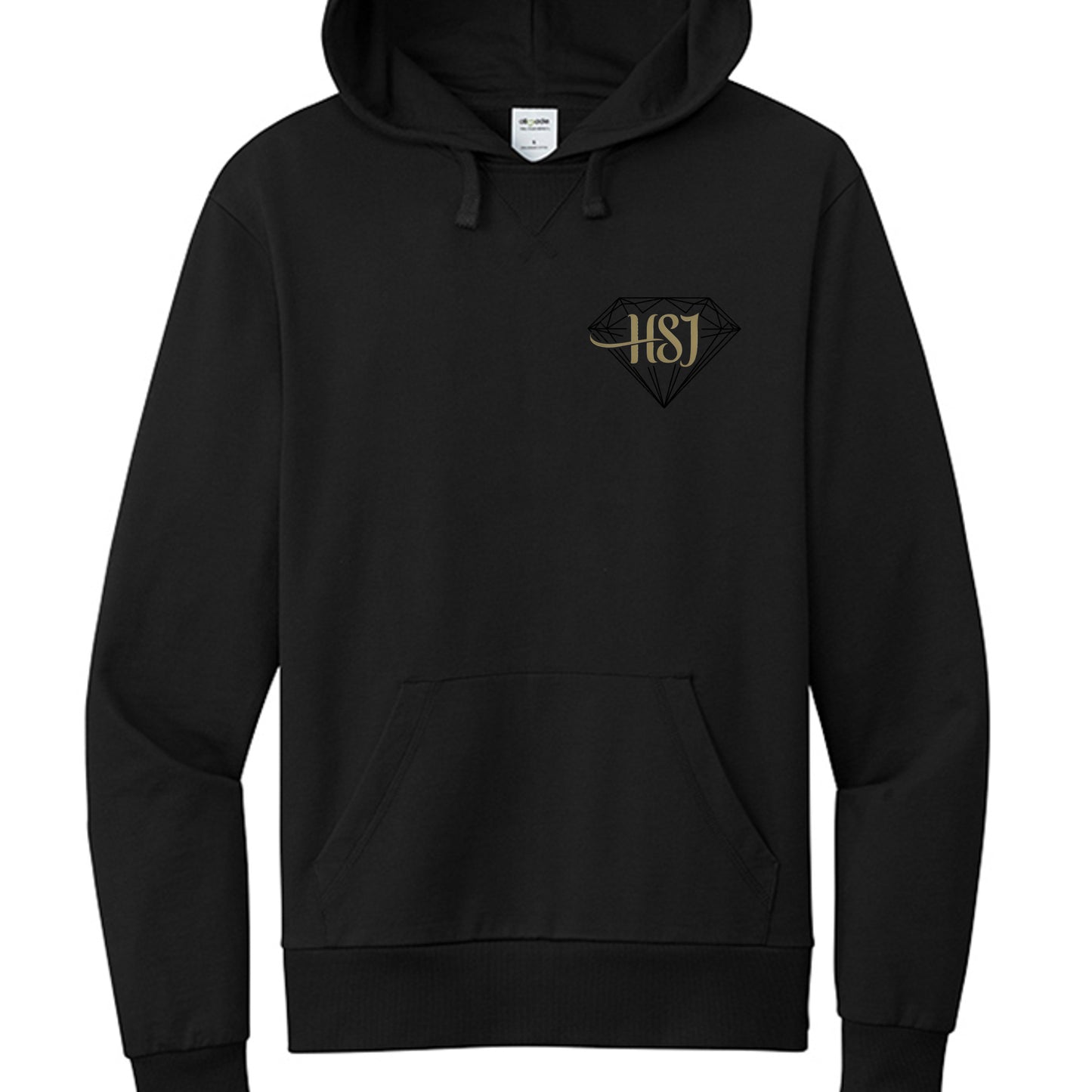 Deep Black - AL4000 - FRONT