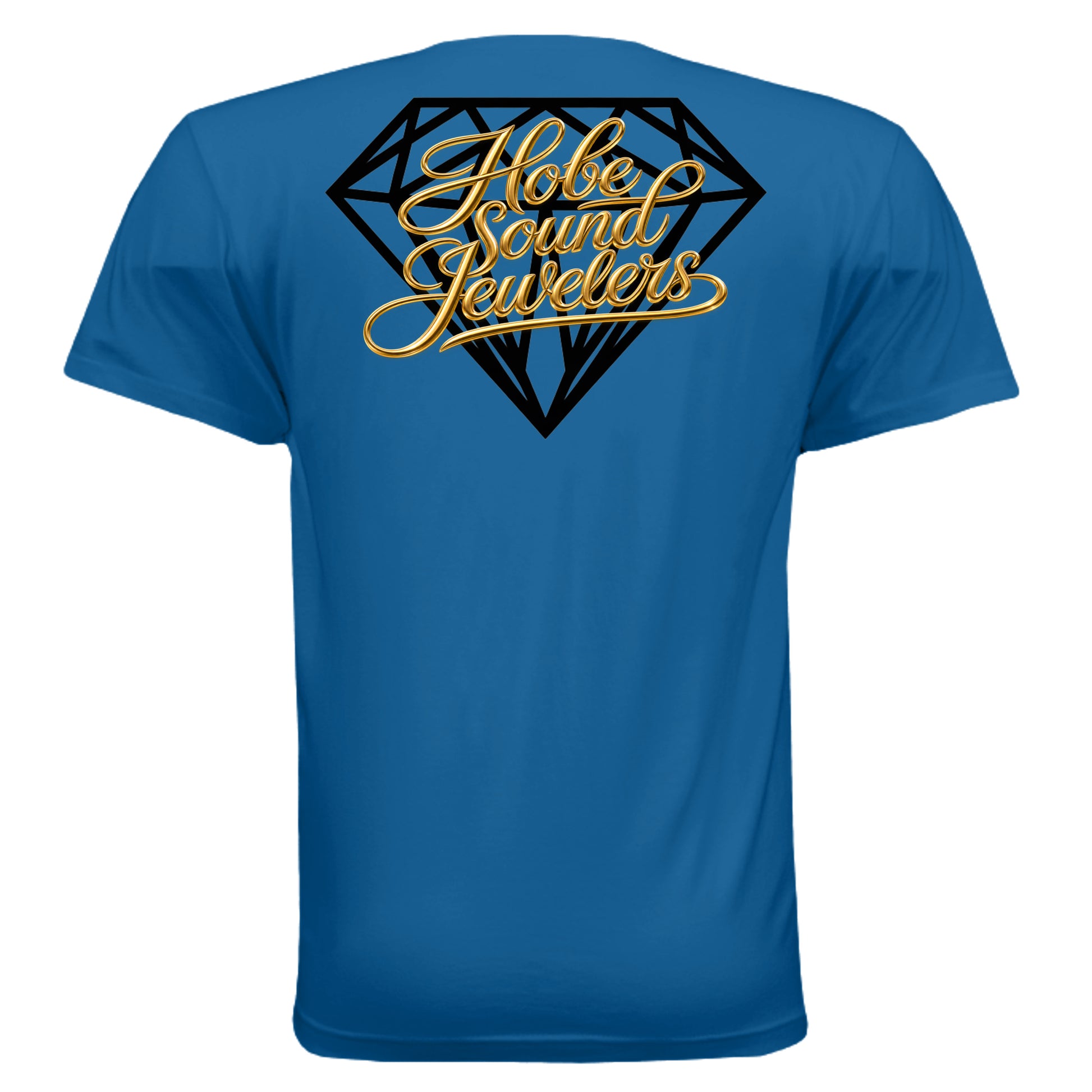 COOL BLUE - 3600 - BACK