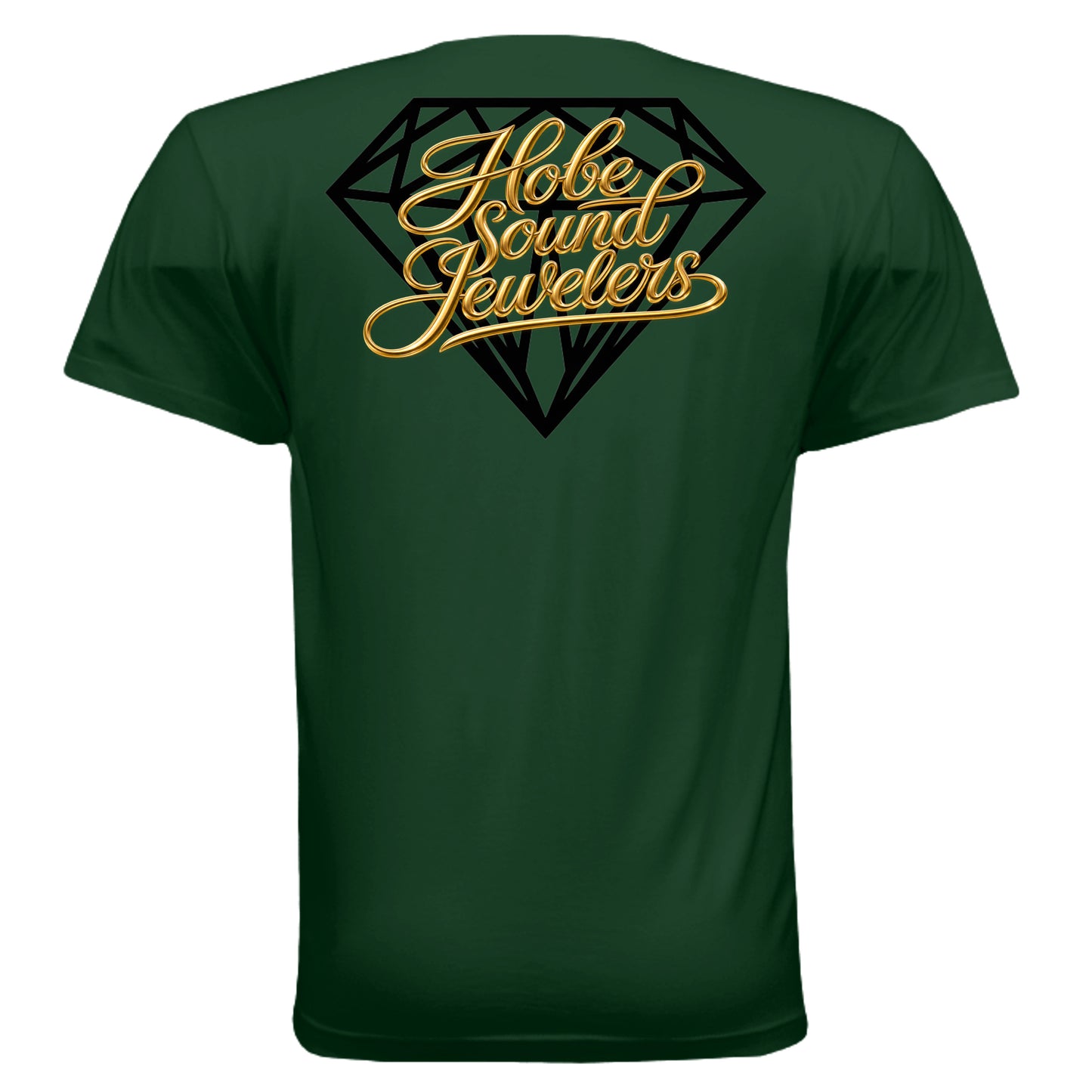 FOREST GREEN - 3600 - BACK