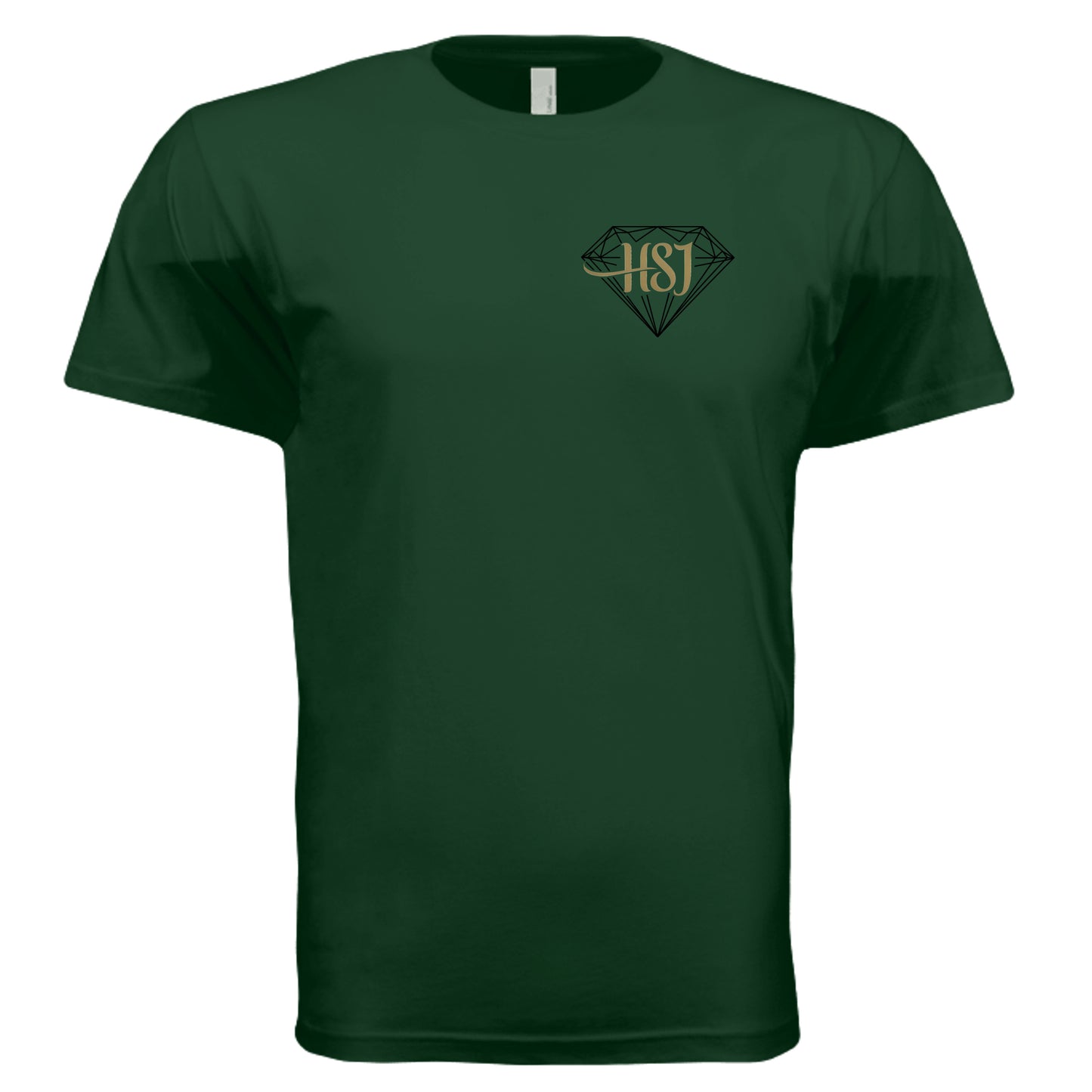 FOREST GREEN - 3600 - FRONT