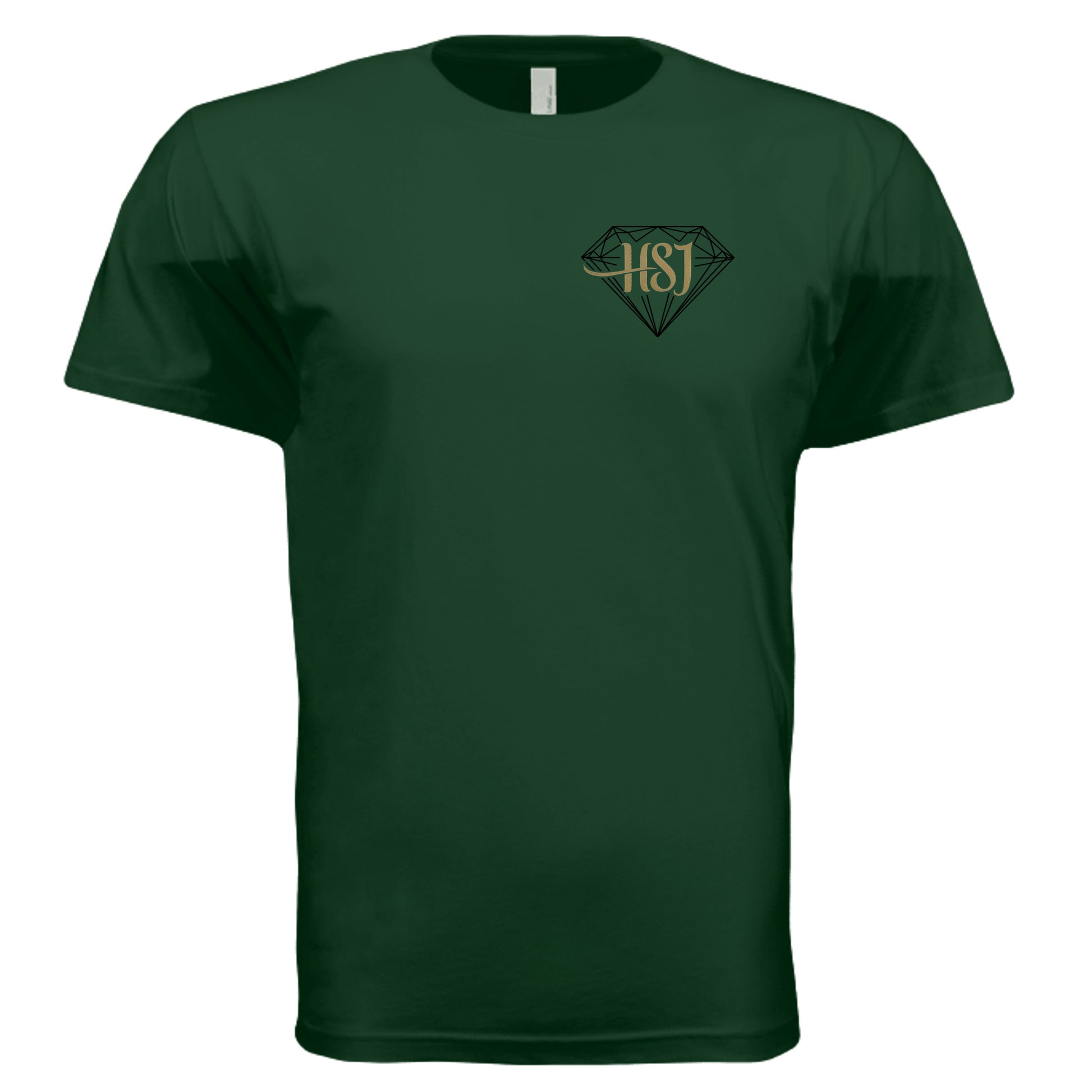 FOREST GREEN - 3600 - FRONT