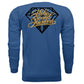 Cool Blue - N3601 - BACK