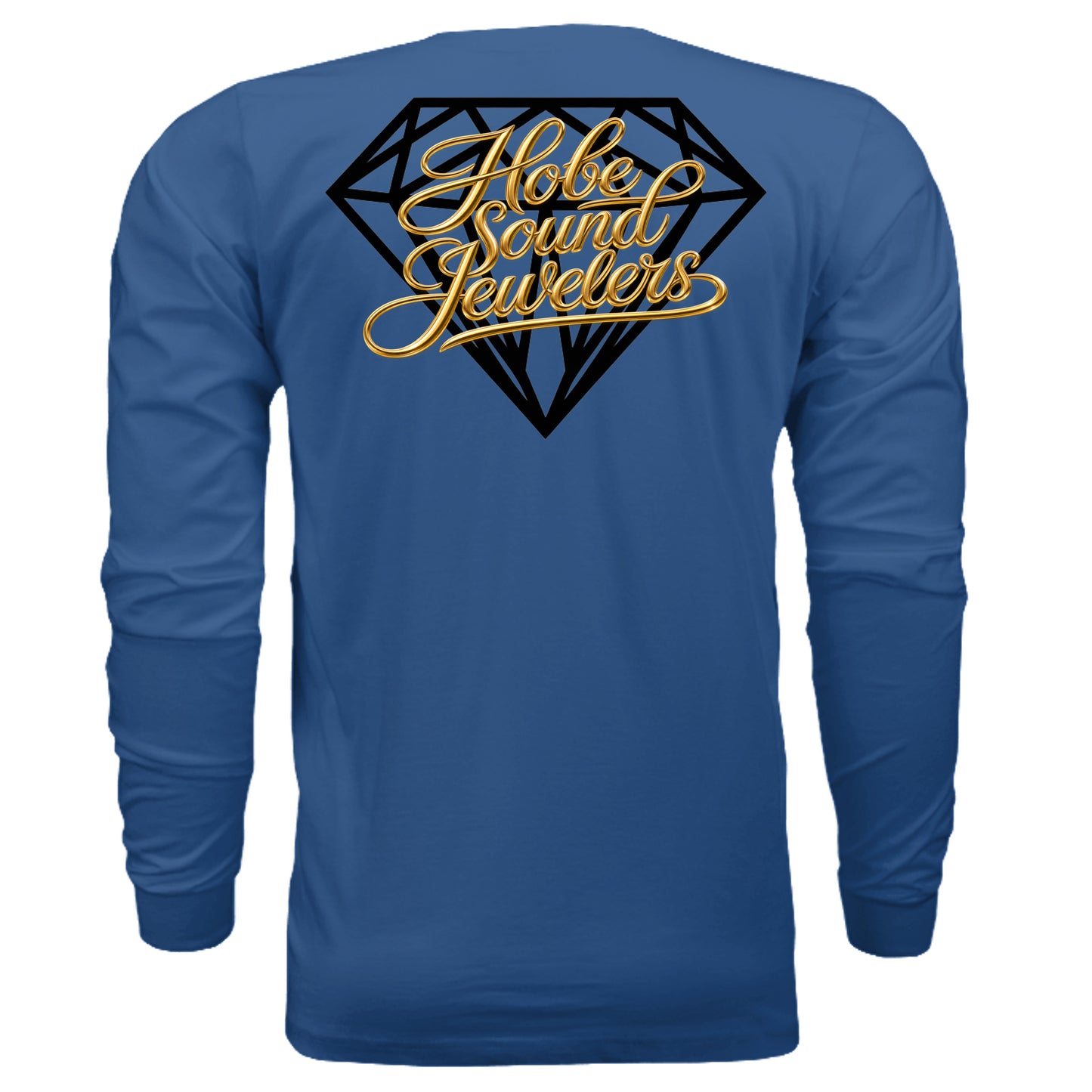 Cool Blue - N3601 - BACK