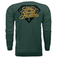 Forest Green - N3601 - BACK