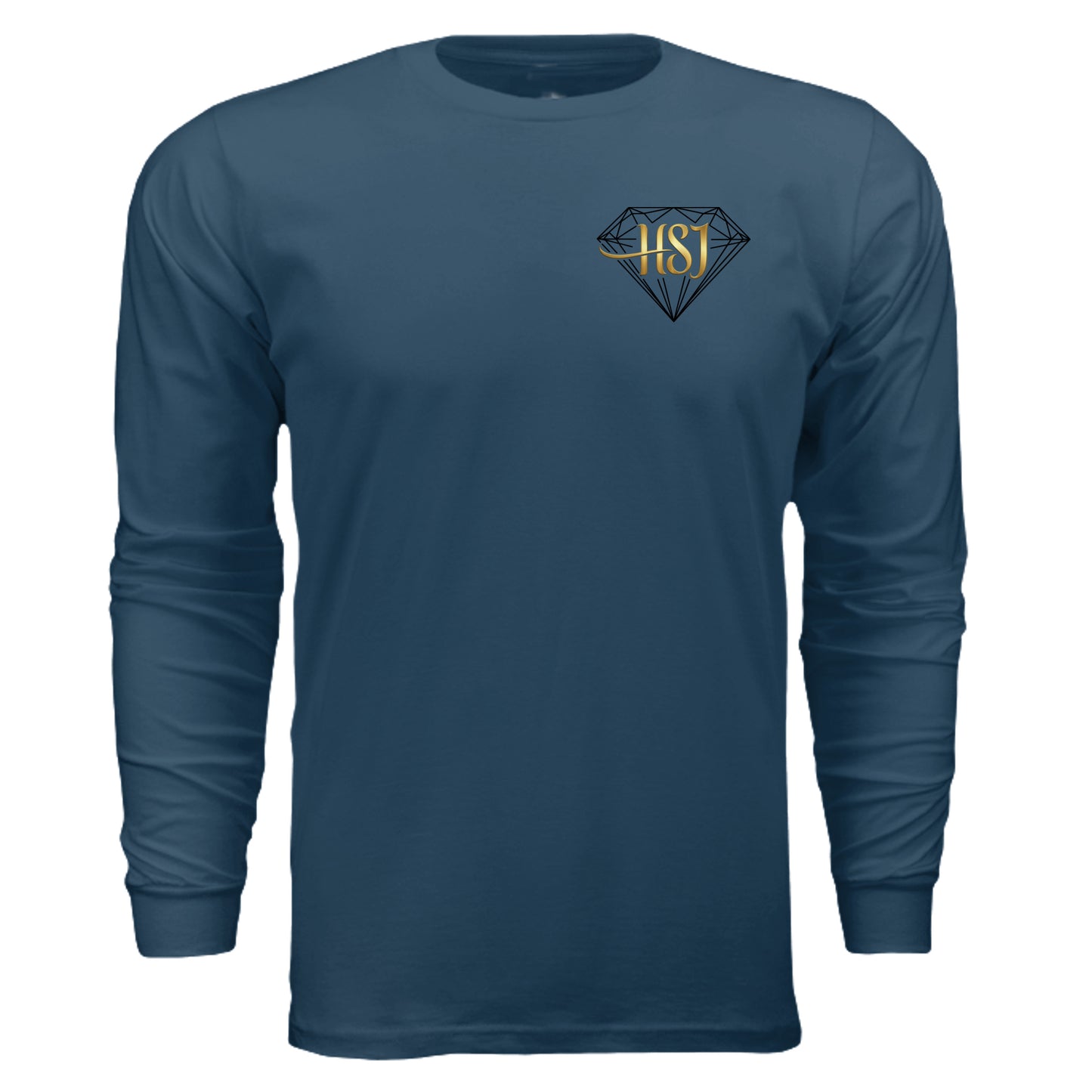 Midnight Navy - N3601 - FRONT