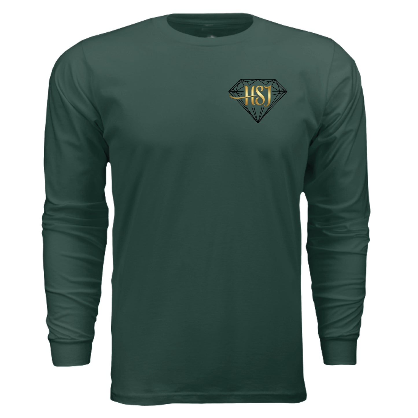 Forest Green - N3601 - FRONT