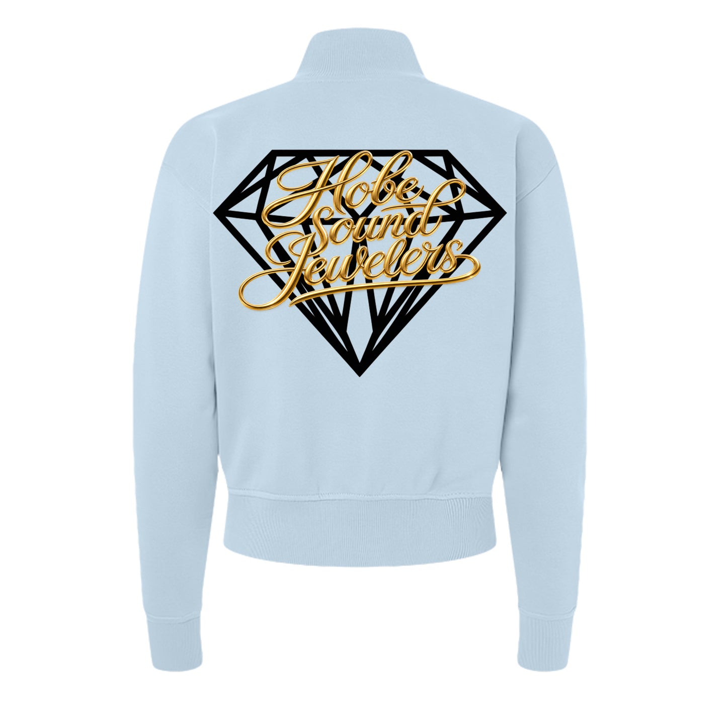 Powder Blue - FTJ00 - BACK