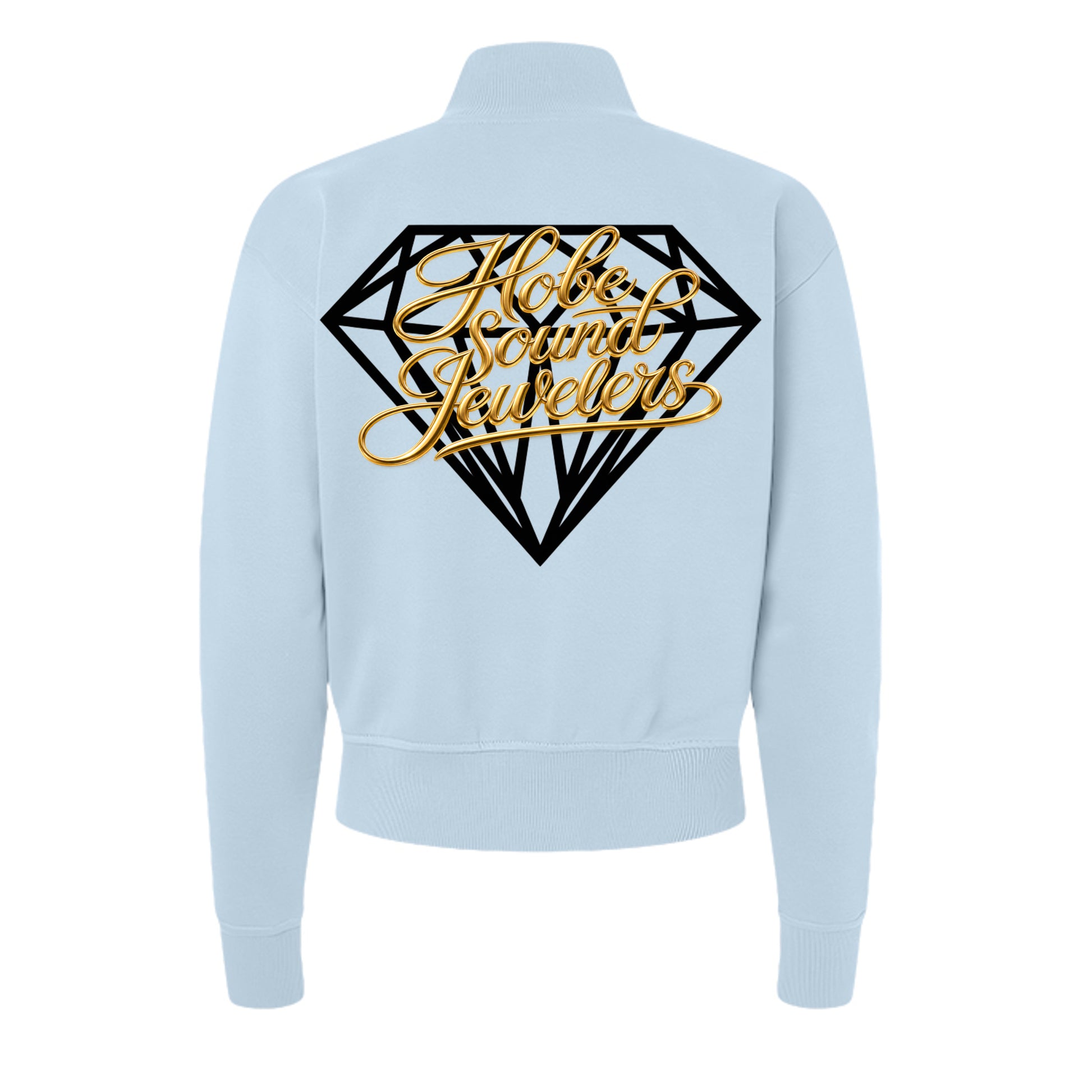 Powder Blue - FTJ00 - BACK