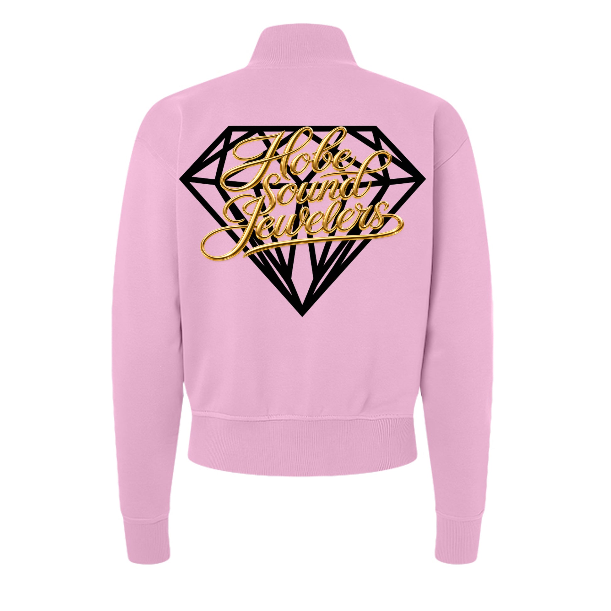 Powder Pink - FTJ00 - BACK