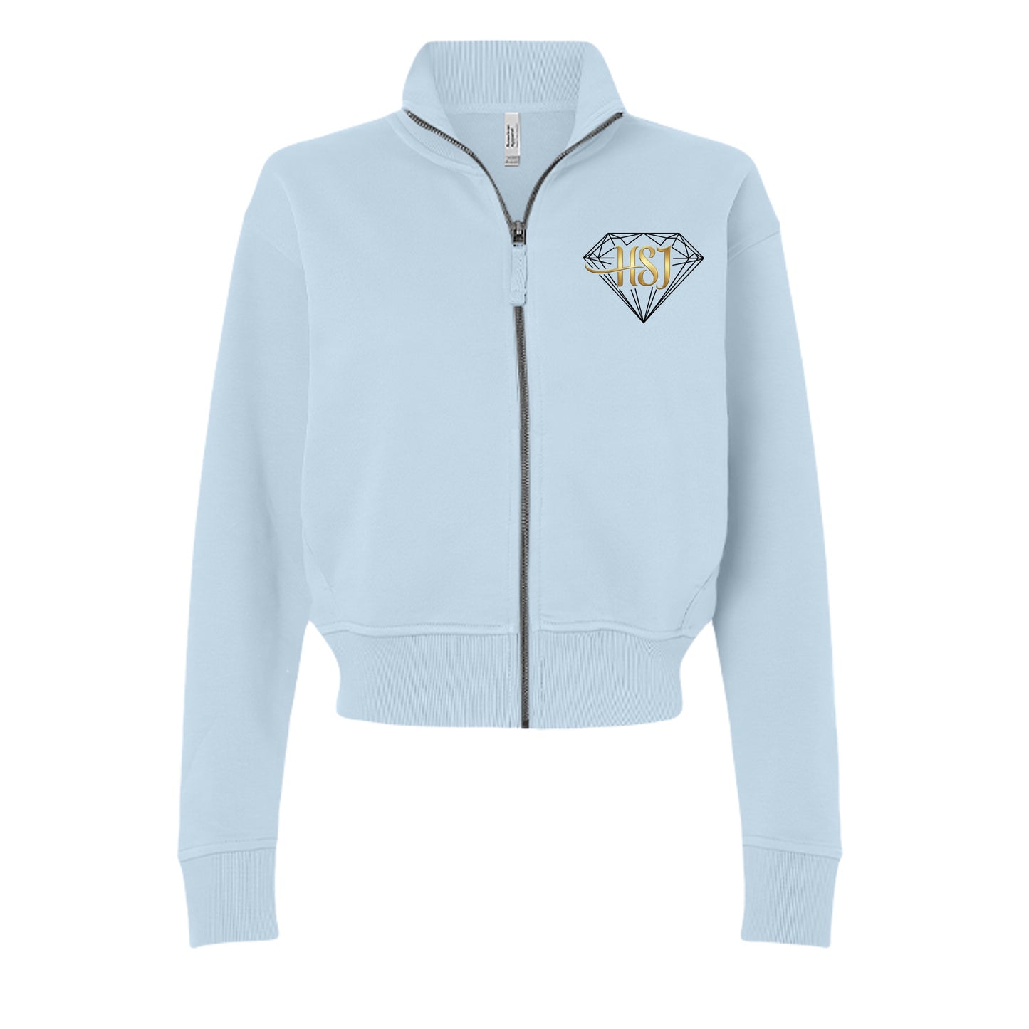 Powder Blue - FTJ00 - FRONT