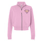 Powder Pink - FTJ00 - FRONT
