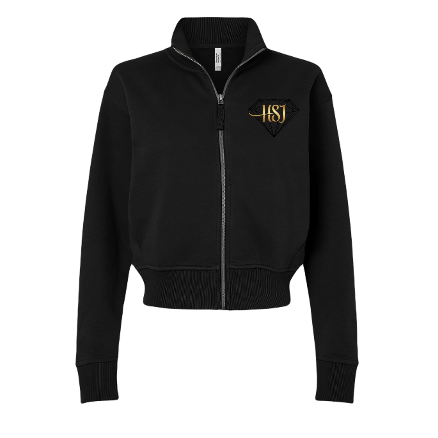 Black - FTJ00 - FRONT