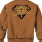 Duck Brown - TLJ763H - BACK