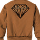 Duck Brown - TLJ763H - BACK