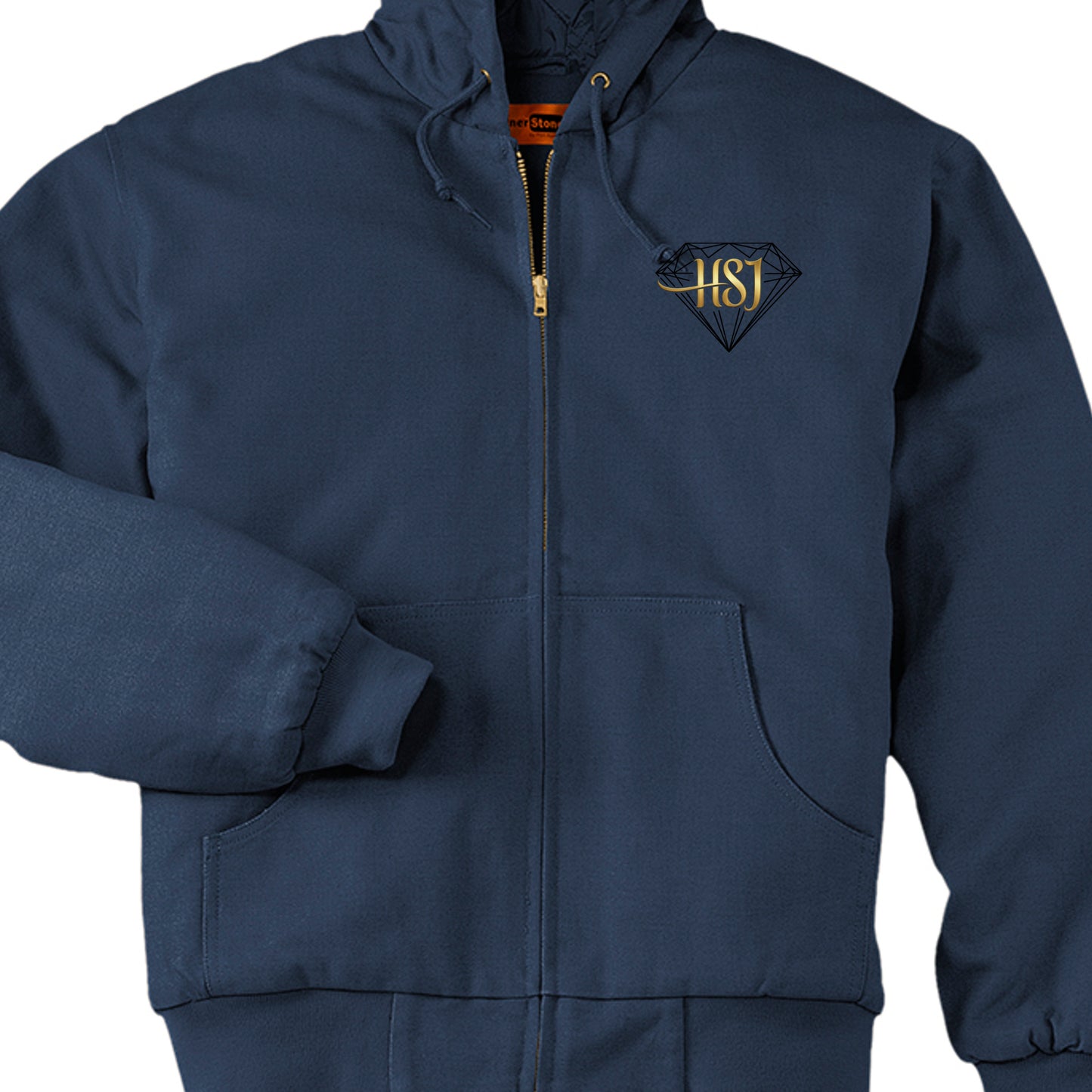 Navy - TLJ763H - FRONT