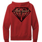 Revolution Red - AL4000 - BACK
