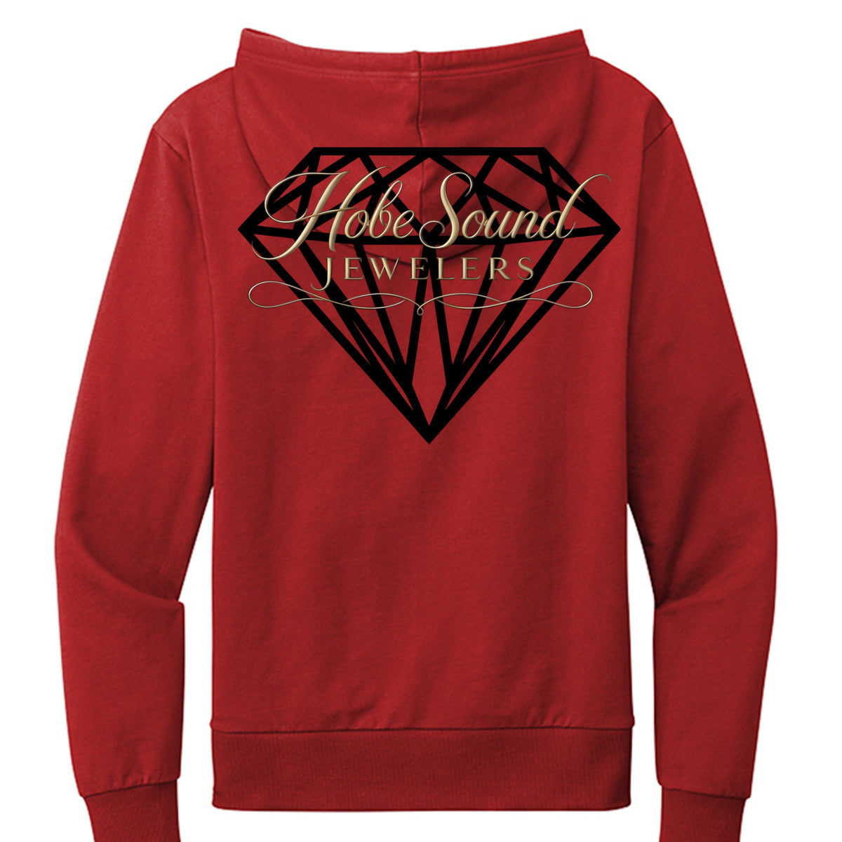 Revolution Red - AL4000 - BACK