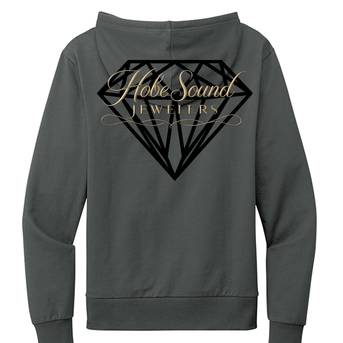 Terrain Grey - AL4000 - BACK