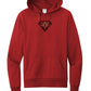 Revolution Red - AL4000 - FRONT