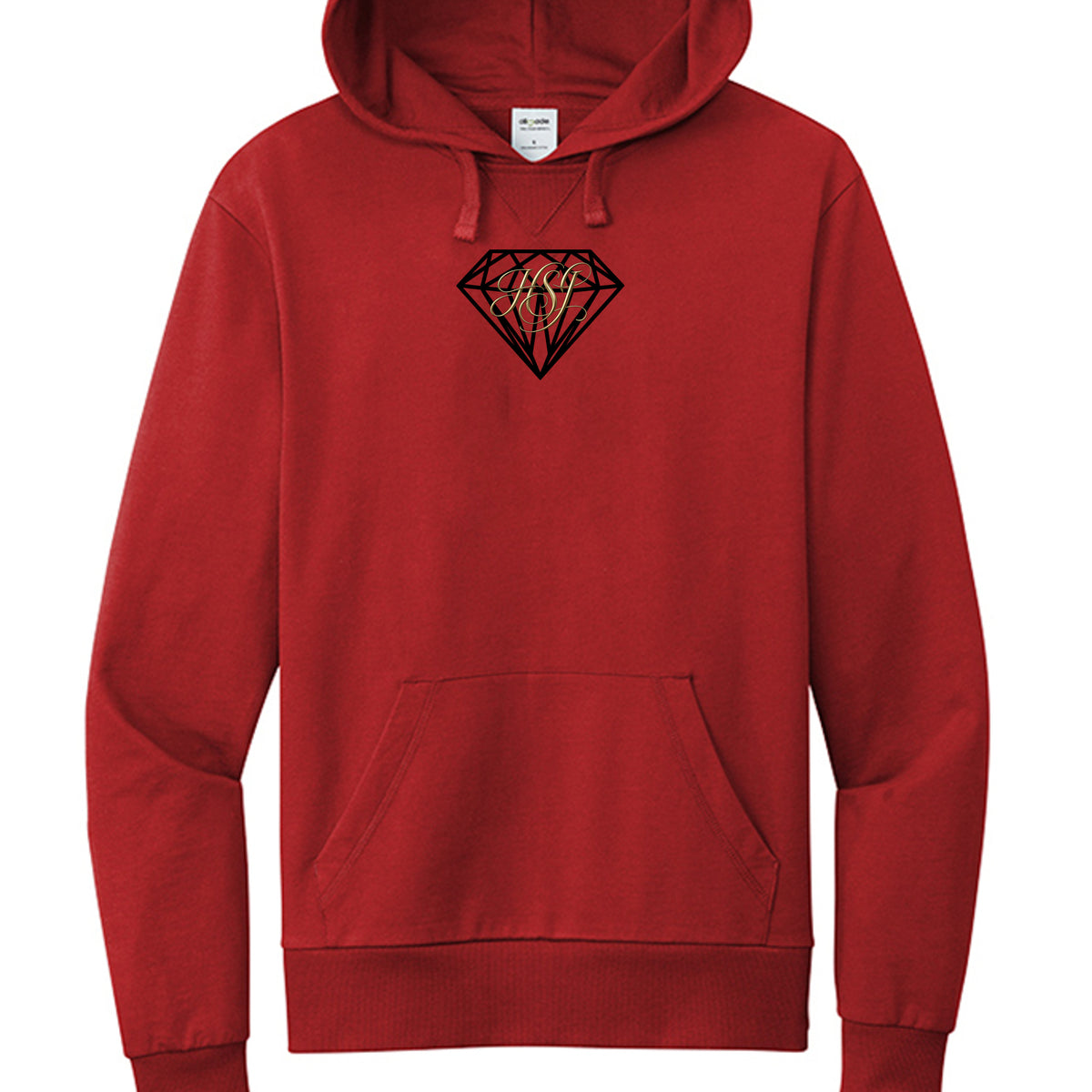 Revolution Red - AL4000 - FRONT