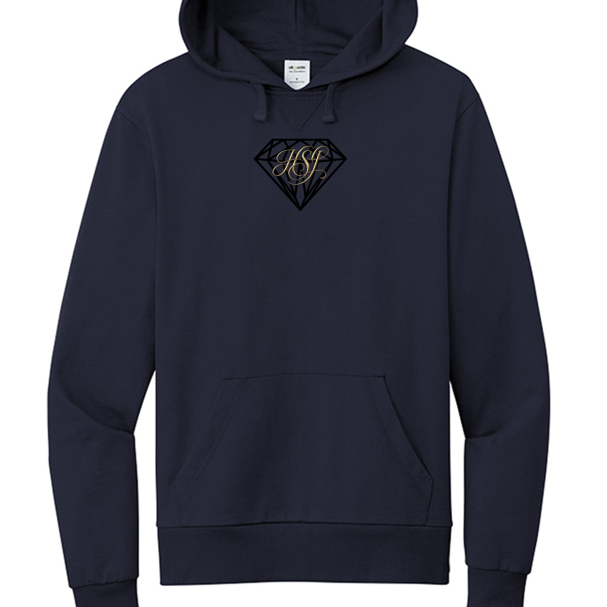 Night Sky Navy - AL4000 - FRONT
