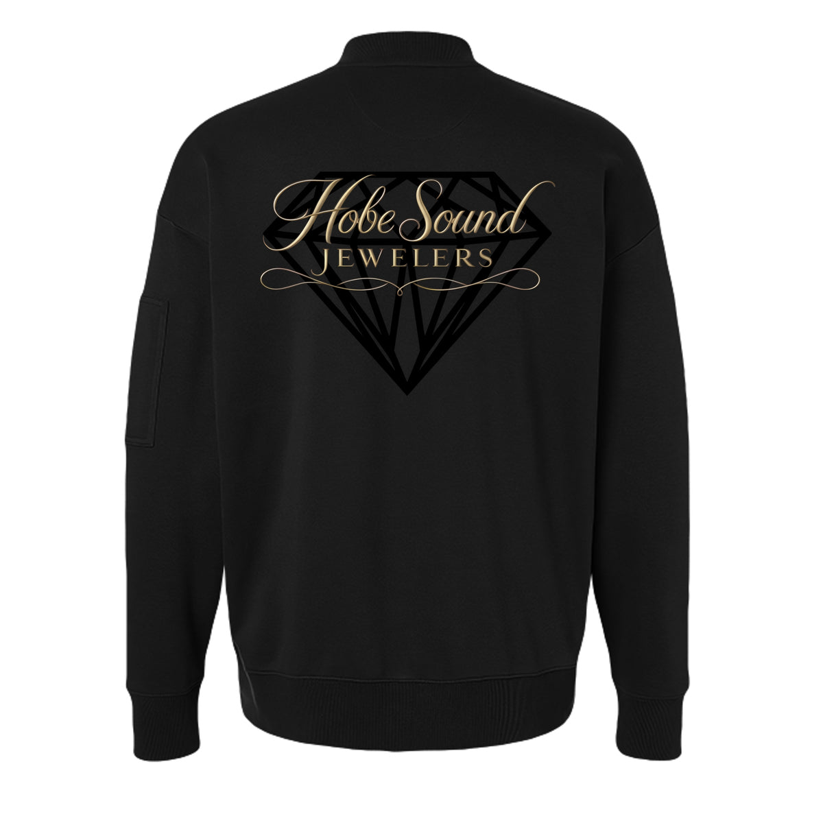 Black - FTJ77 - BACK
