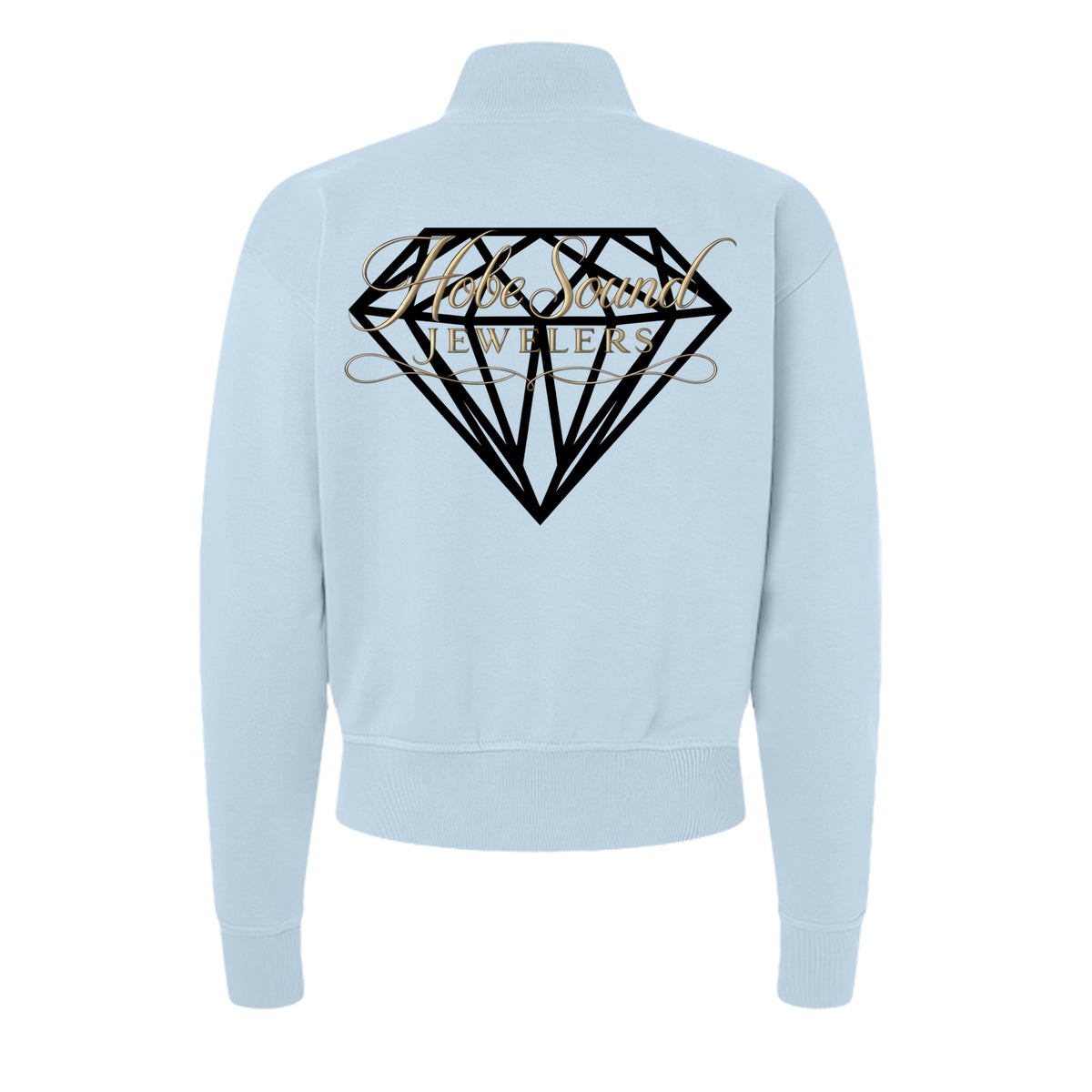 Powder Blue - FTJ00 - BACK