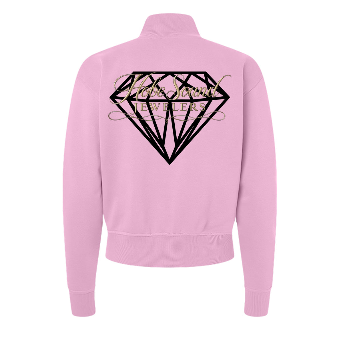 Powder Pink - FTJ00 - BACK