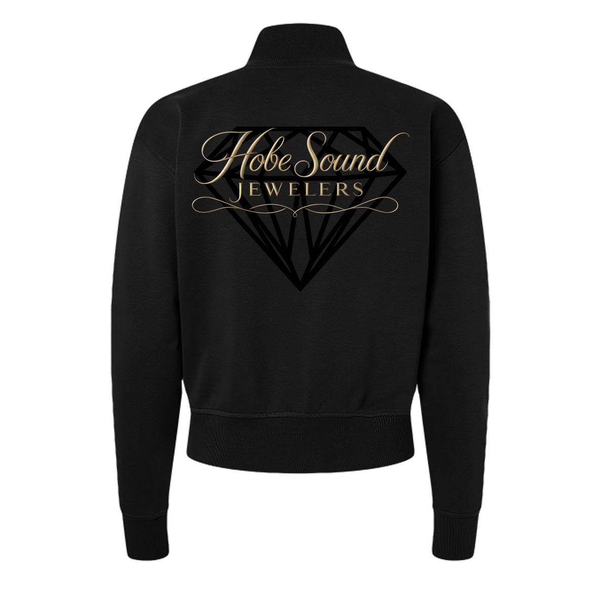Black - FTJ00 - BACK