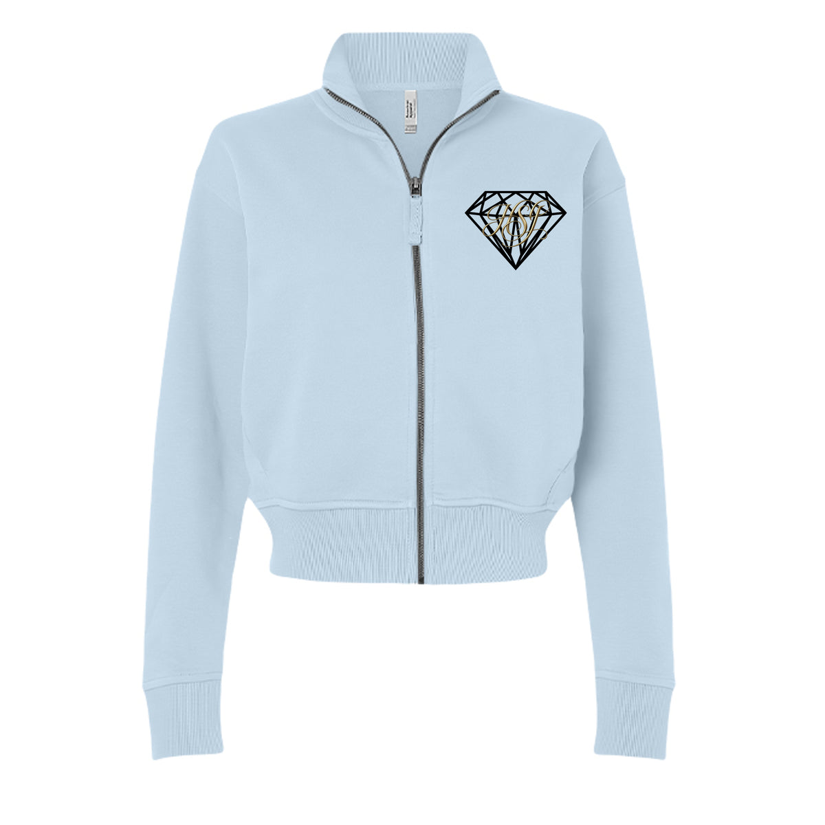 Powder Blue - FTJ00 - FRONT