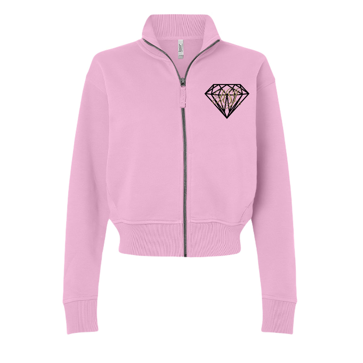 Powder Pink - FTJ00 - FRONT