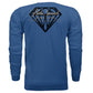 Cool Blue - N3601 - BACK