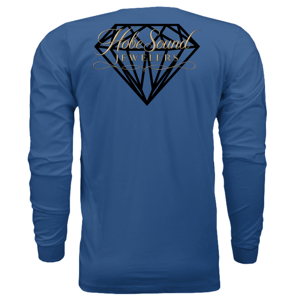 Cool Blue - N3601 - BACK