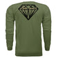 Military Green - N3601 - BACK