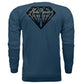 Midnight Navy - N3601 - BACK
