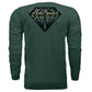 Forest Green - N3601 - BACK