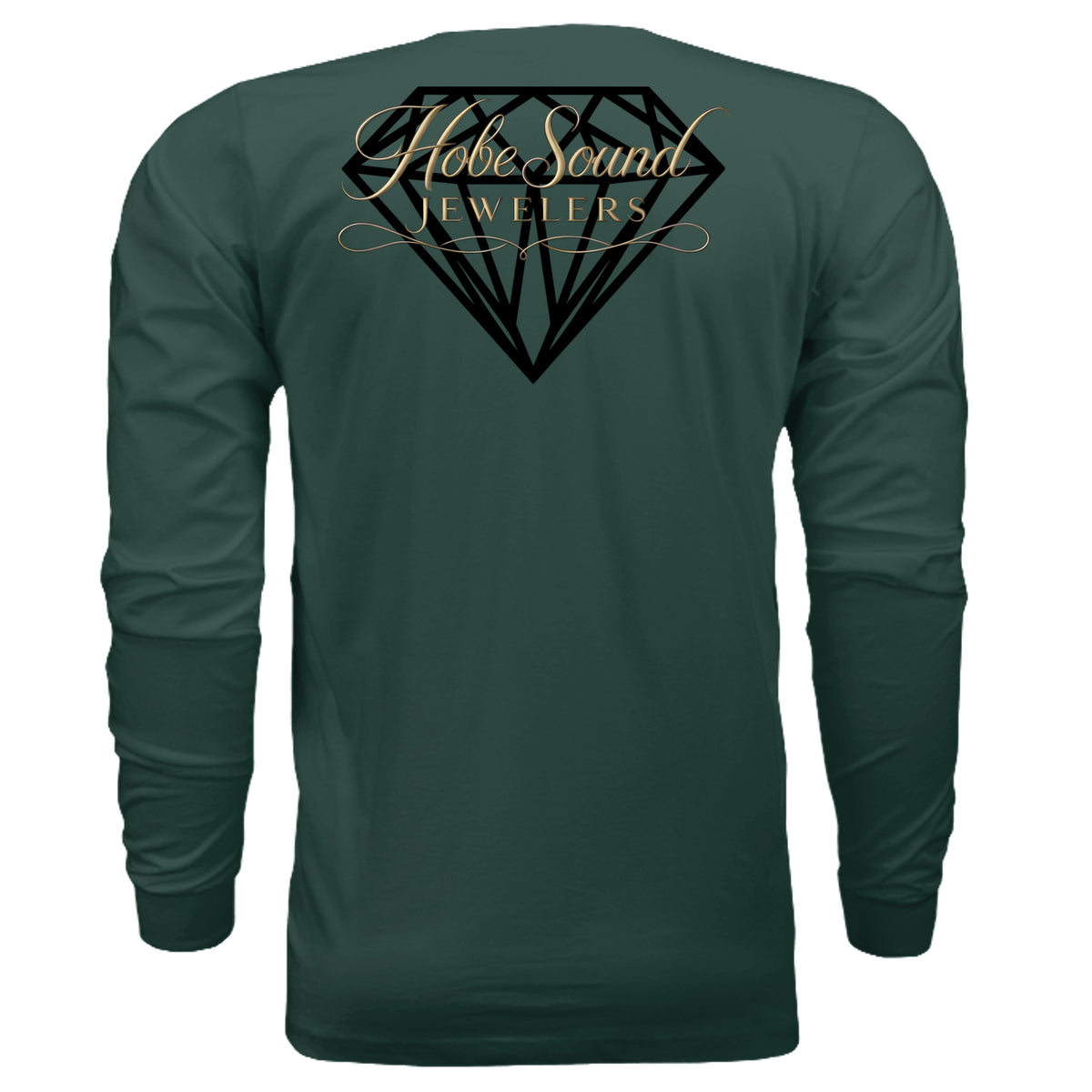 Forest Green - N3601 - BACK