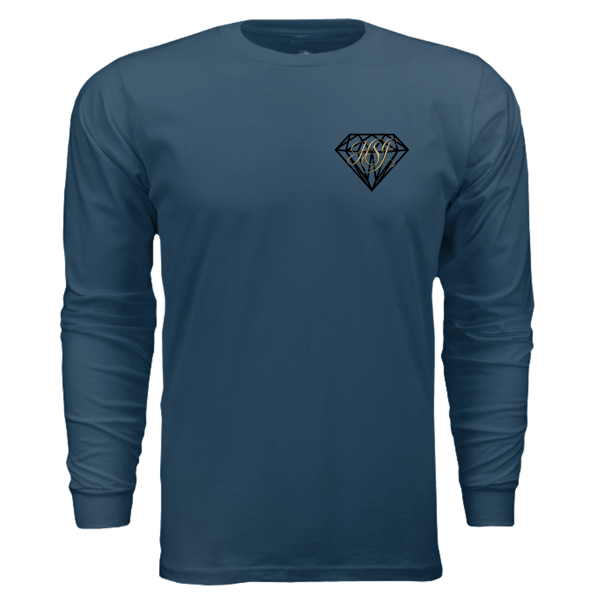 Midnight Navy - N3601 - FRONT