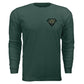 Forest Green - N3601 - FRONT