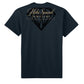 Midnight Navy - 7200 - BACK