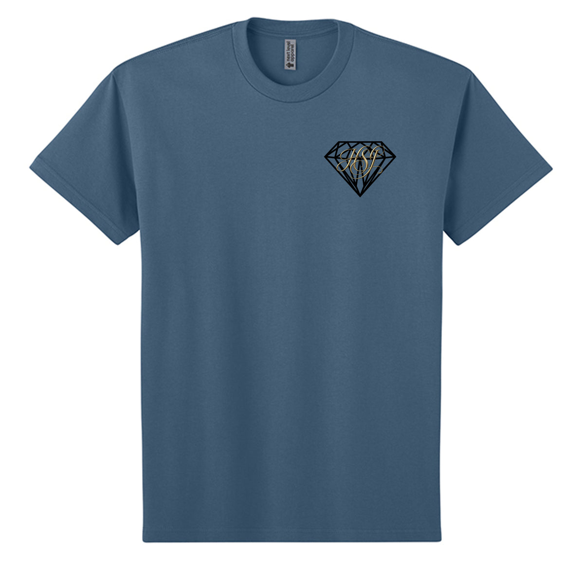 Blue Jean - 7200 - FRONT