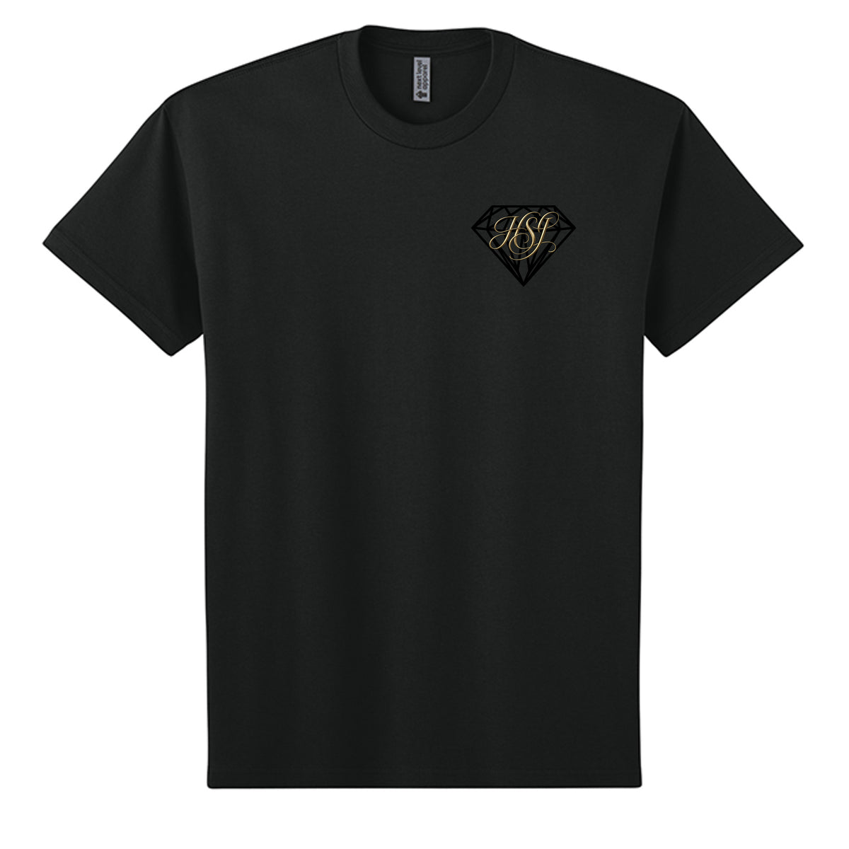 Black - 7200 - FRONT