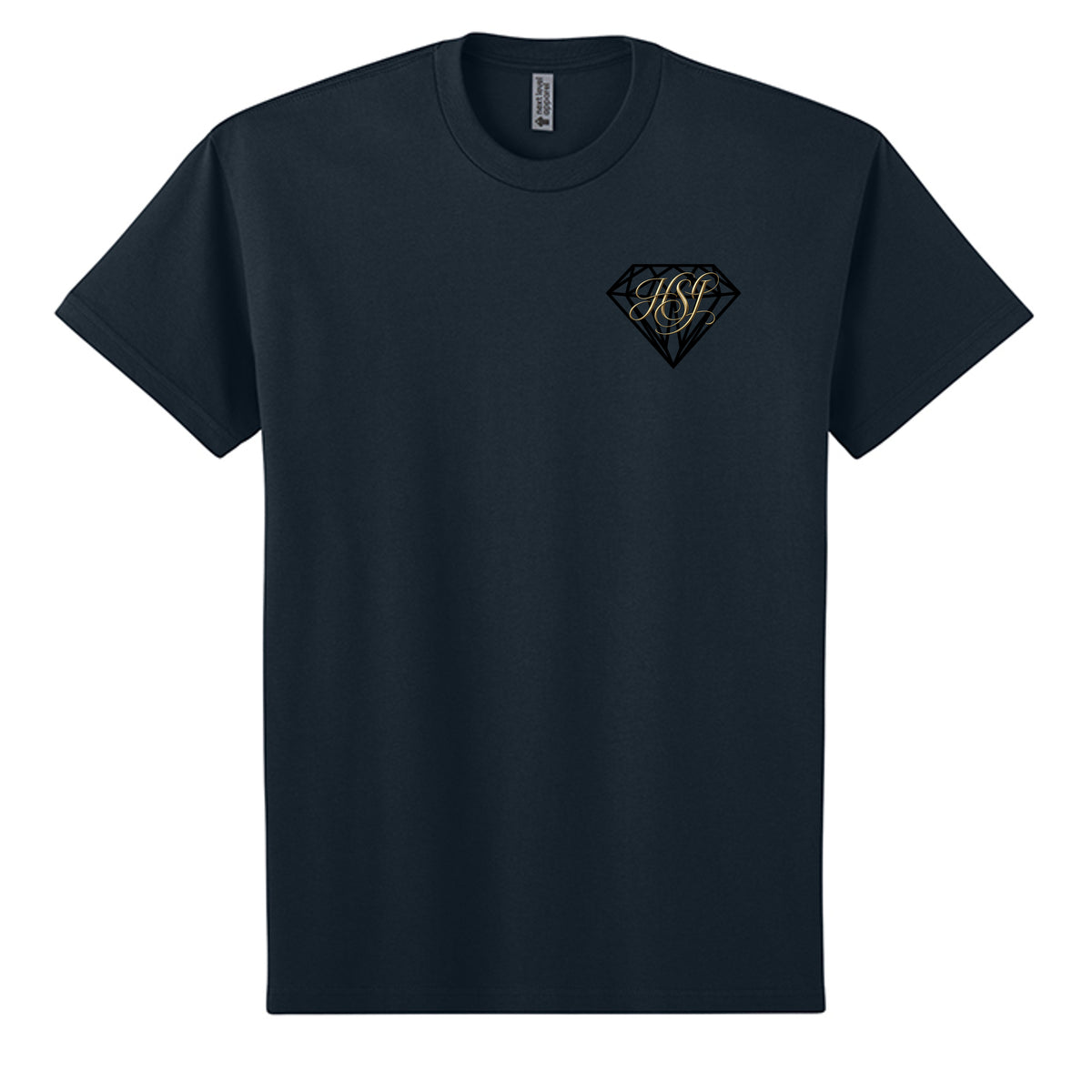 Midnight Navy - 7200 - FRONT