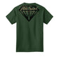 Forest Green - 4800mo - BACK
