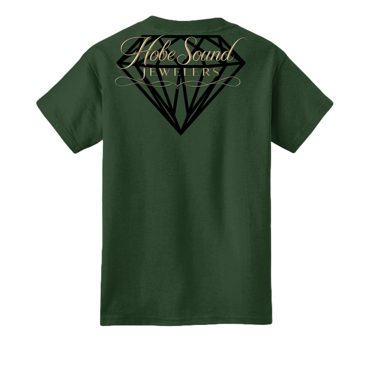 Forest Green - 4800mo - BACK