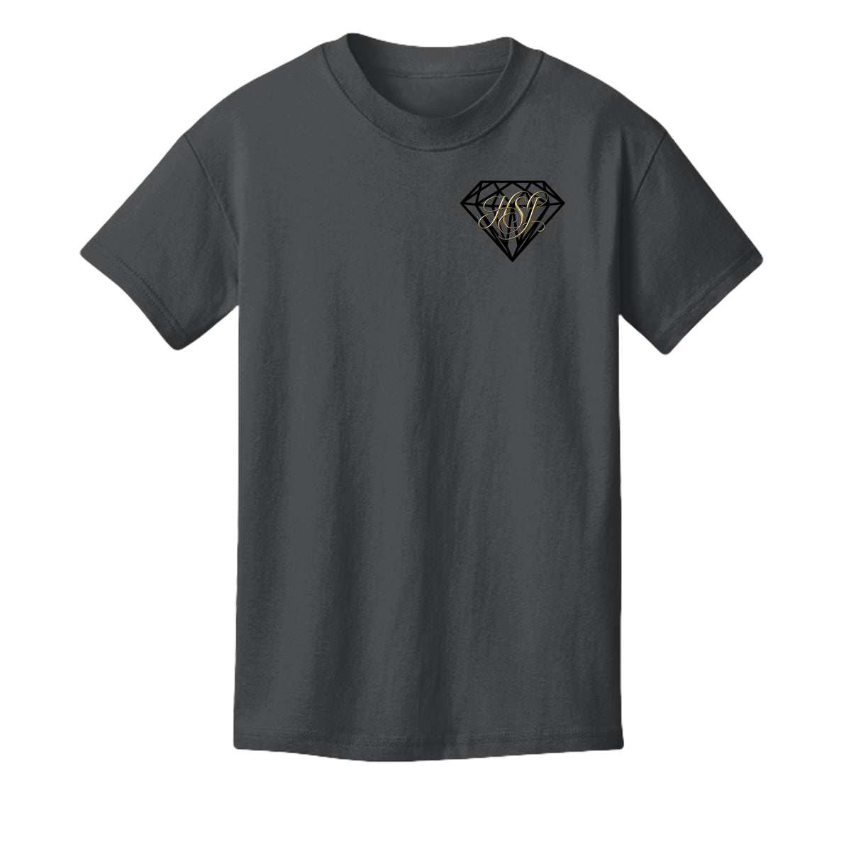 Charcoal - 4800mo - FRONT