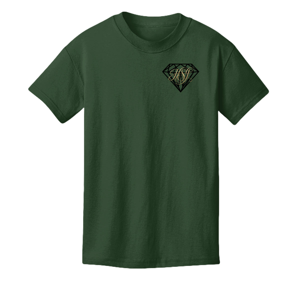 Forest Green - 4800mo - FRONT