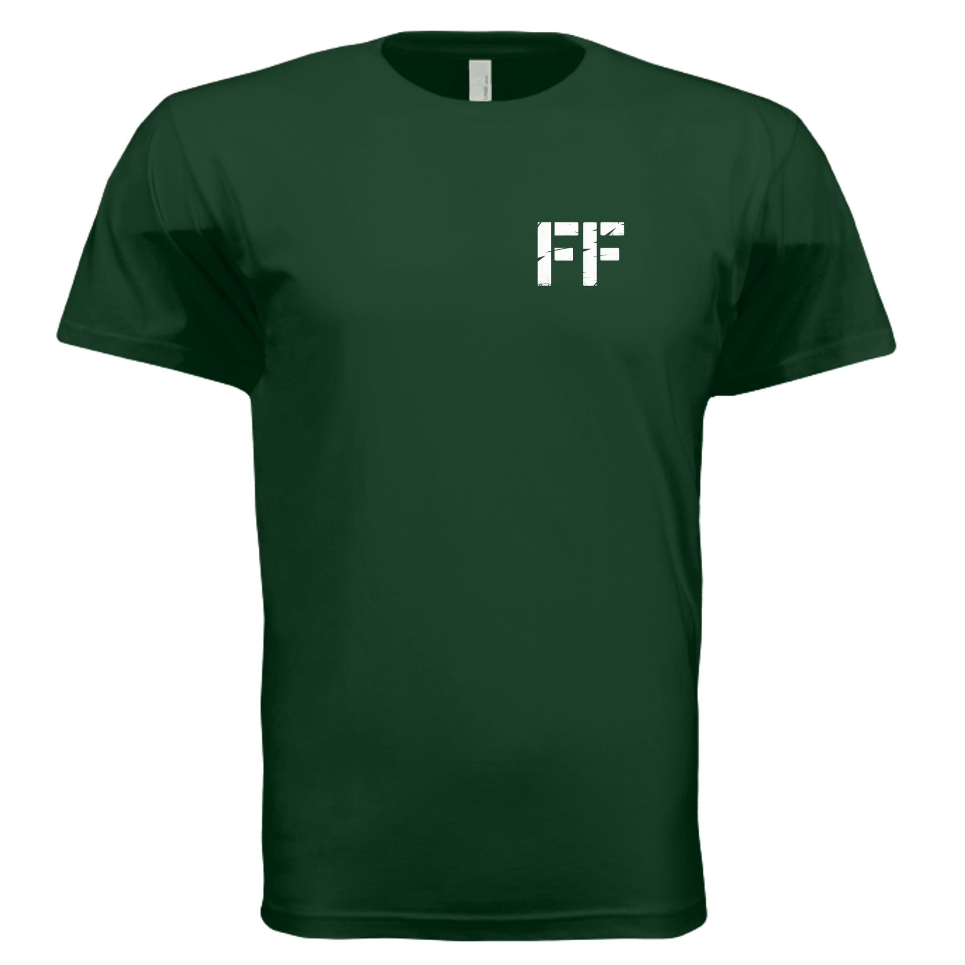 FOREST GREEN - 3600 - FRONT